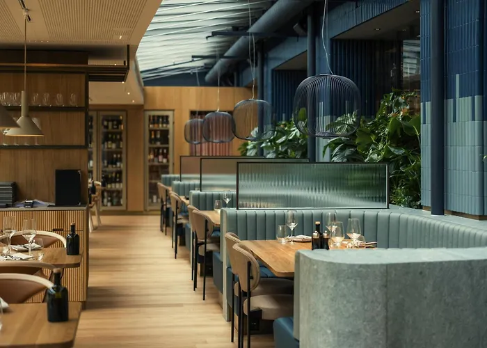 Swissôtel Kursaal Bern