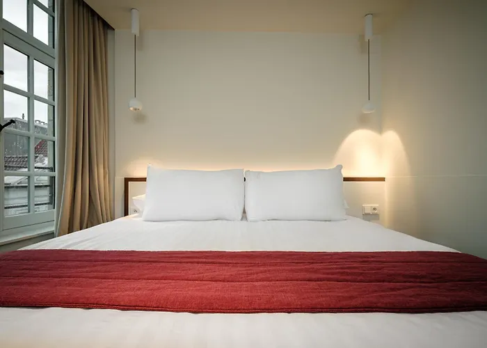 Hotel Bourgoensch Hof