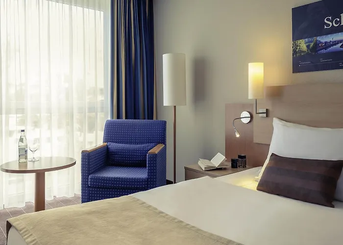Mercure Hotel Schweinfurt Maininsel