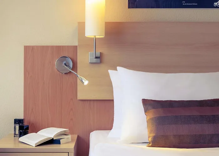 Mercure Hotel Schweinfurt Maininsel