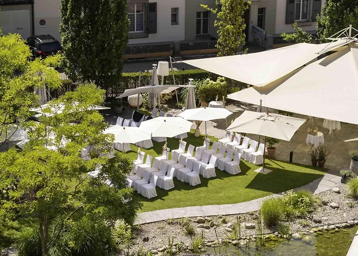Swissotel Kursaal Bern