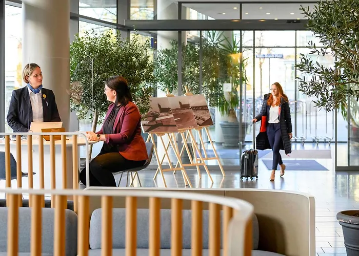 Novotel Muenchen Messe