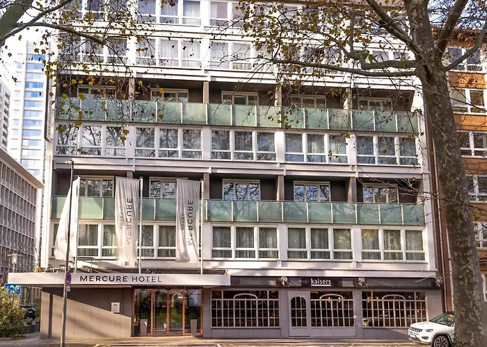 Mercure Mainz City Center