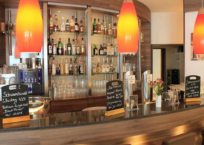 Best Western Queens Hotel Pforzheim-Niefern