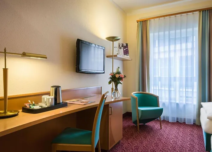 Mercure Hotel Ingolstadt