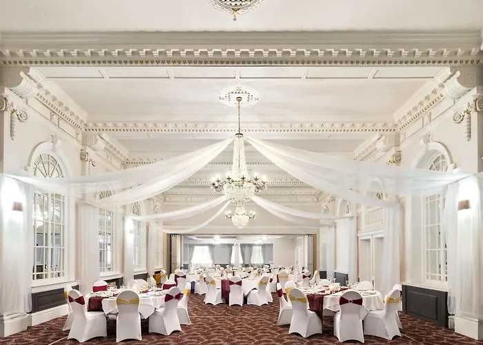 Mercure Doncaster Centre Danum Hotel