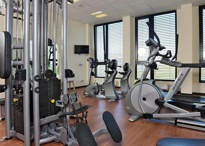 Best Western Plus Konrad Zuse Hotel