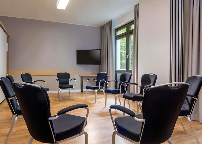 Moevenpick Hotel Muenchen-Airport