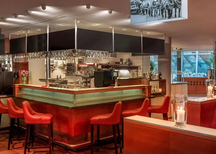 Moevenpick Hotel Muenchen-Airport