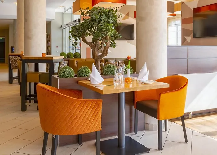 Best Western Premier Ib Hotel Friedberger Warte