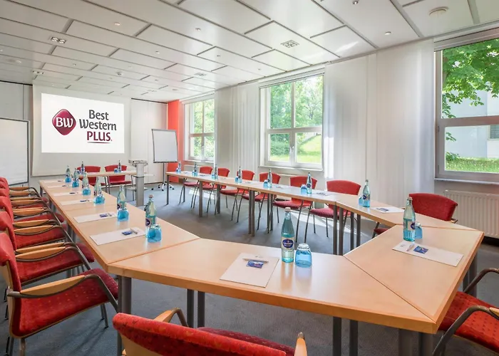 Best Western Plus Hotel Fellbach-Stuttgart