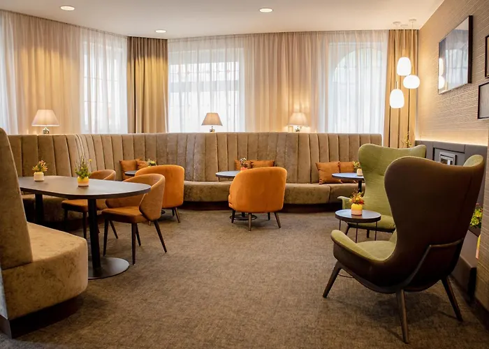 Hotel Essener Hof BW Signature Collection By Best Western