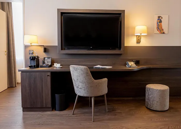 Hotel Essener Hof BW Signature Collection By Best Western