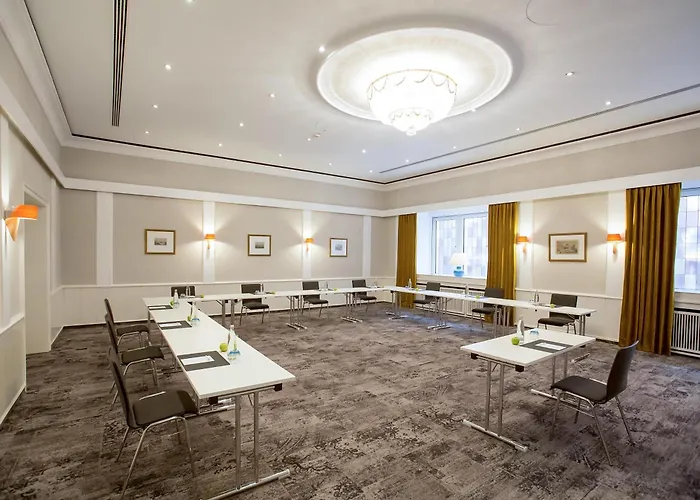 Hotel Essener Hof BW Signature Collection By Best Western