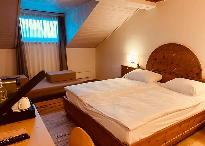 Albana Hotel Silvaplana