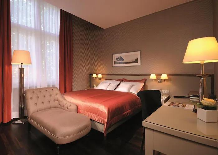 Best Western Plus Hotel StadtPalais