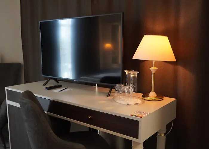 City Hotel Frankfurt Bad Vilbel