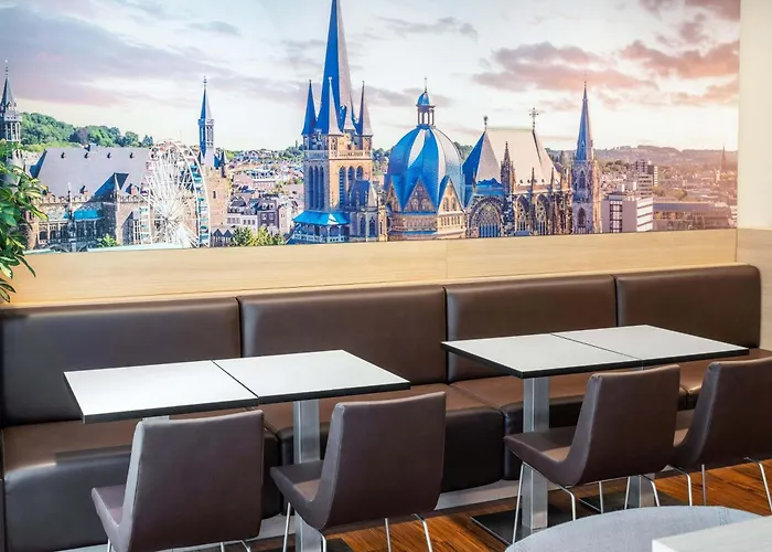 B&B Hotel Aachen-Hbf