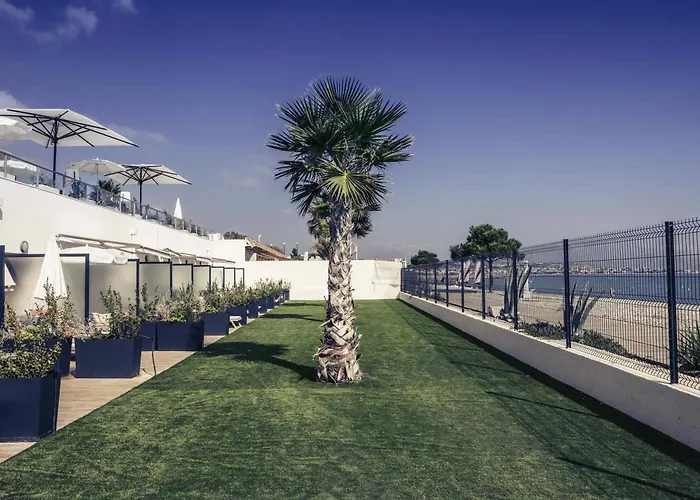 Mercure Villeneuve Loubet Plage