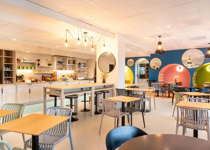 Ibis Styles Paris Saint Denis Pleyel