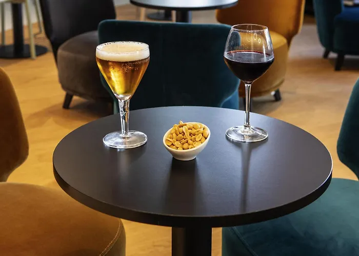 Ibis Styles Paris Saint Denis Pleyel