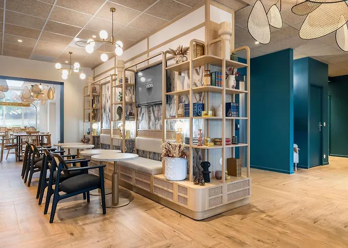 Ibis Styles Pontivy Centre Bretagne
