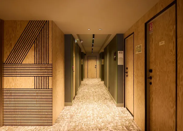 Hotel Eh Oh Orly Rungis