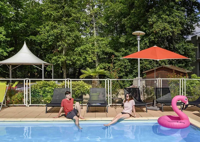 Novotel Orleans Chemins De Sologne Demeures De Campagne