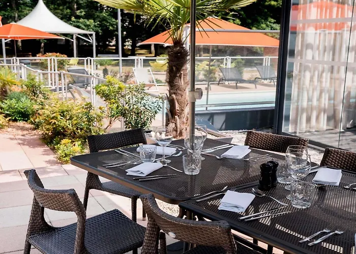 Novotel Orleans Chemins De Sologne Demeures De Campagne