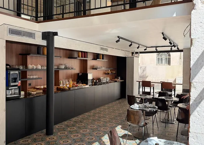 New Hotel Le Quai - Vieux Port