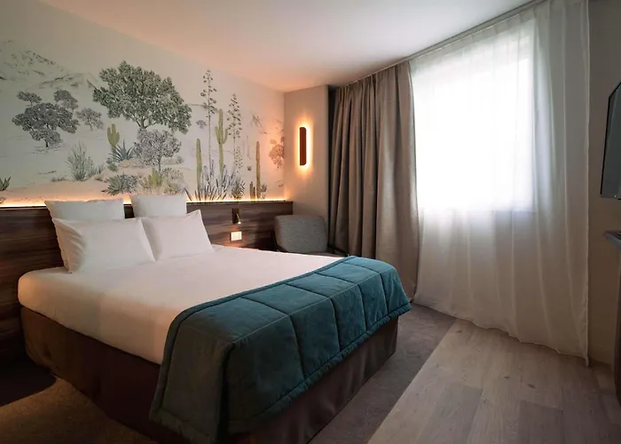 Mercure Paris Val De Fontenay