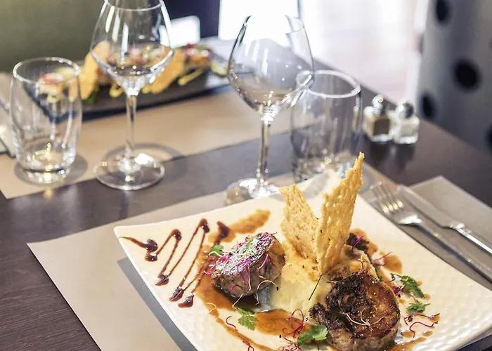Hotel Mercure Rennes Cesson