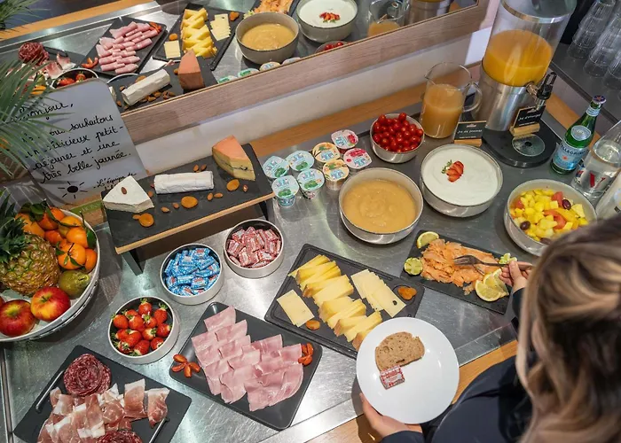 Hotel Mercure Rennes Cesson