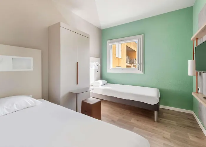 Ibis Budget Bourgoin Jallieu Centre