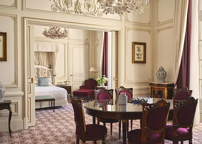 Hôtel du Palais Biarritz, in The Unbound Collection by Hyatt