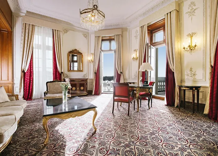 Hotel Du Palais Biarritz, In The Unbound Collection By Hyatt