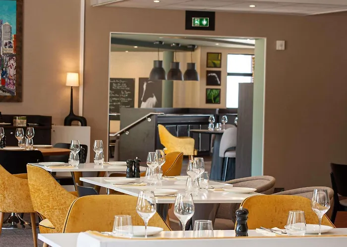Novotel Bayeux