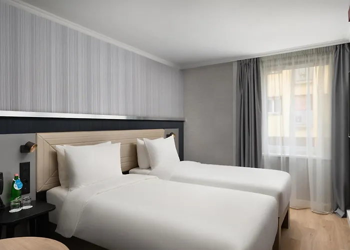 Hotel Erzsebet City Center Budapest, A Member Of Radisson Individuals