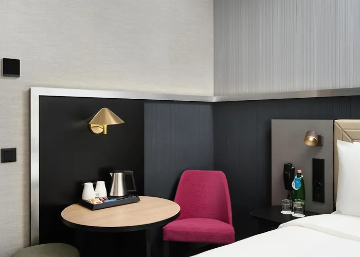 Hotel Erzsebet City Center Budapest, A Member Of Radisson Individuals