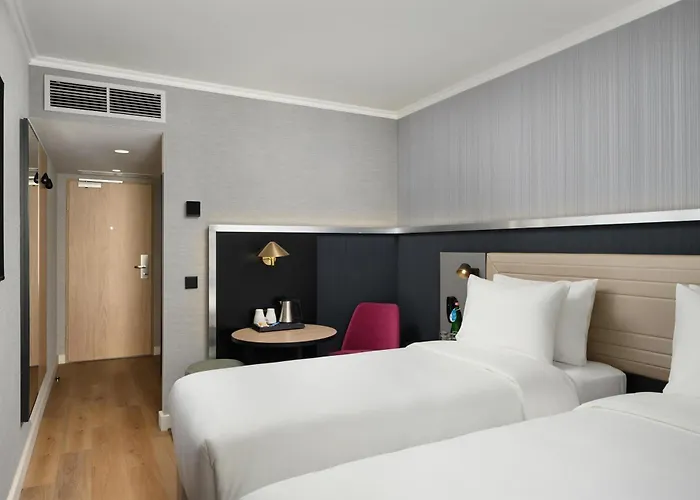 Hotel Erzsebet City Center Budapest, A Member Of Radisson Individuals