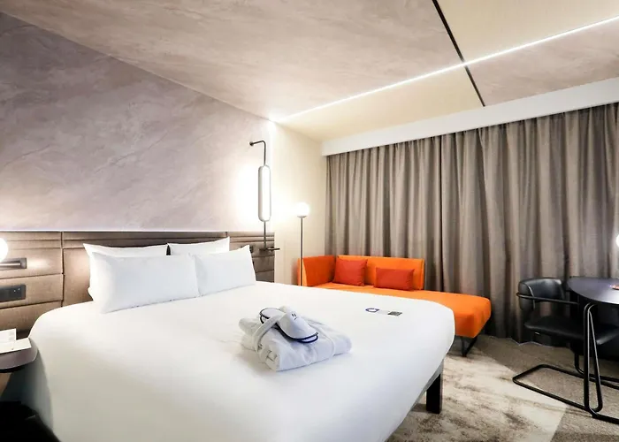 Novotel Warszawa Centrum