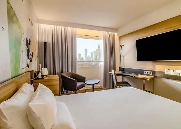 Novotel Warszawa Centrum