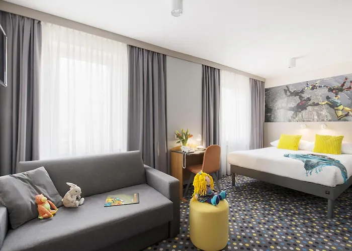 Ibis Styles Warszawa West