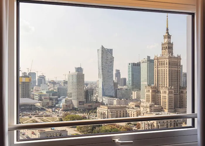 Novotel Warszawa Centrum