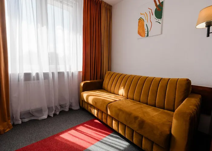 Hotel Wodnik