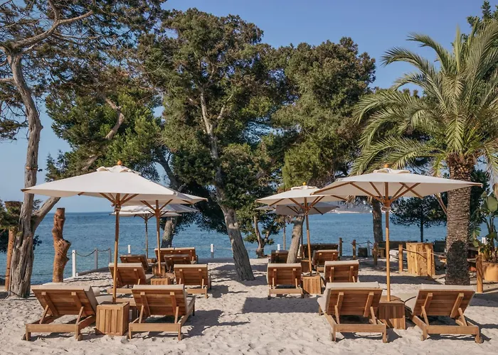 Me By Melia Ibiza - The Leading Hotels Of The World