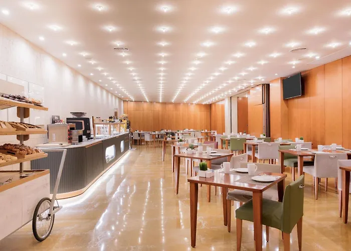 Castellon Center, Affiliated By Melia Hotel