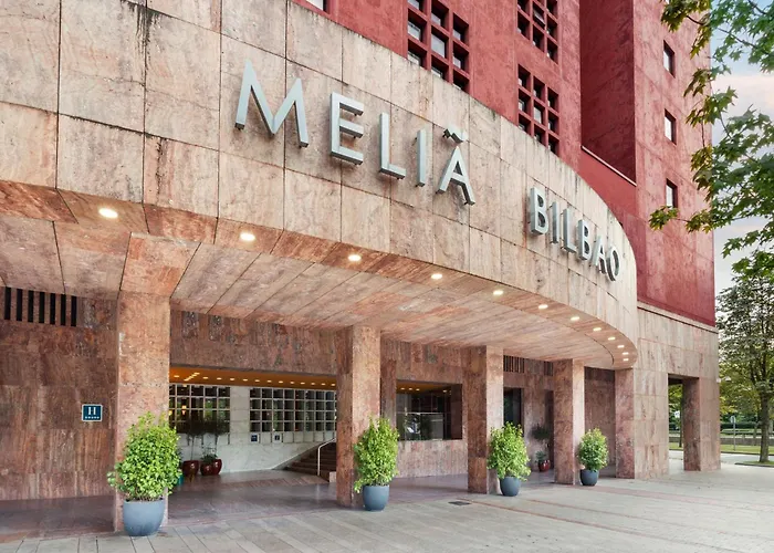 Melia Bilbao Hotel