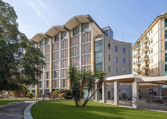 B&B Hotel Imperia Rossini Al Teatro
