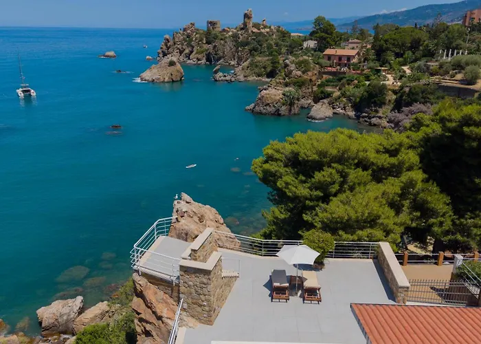 Le Calette Bay